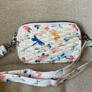 Lug Coupe Convertible Crossbody Dragonfly Multi